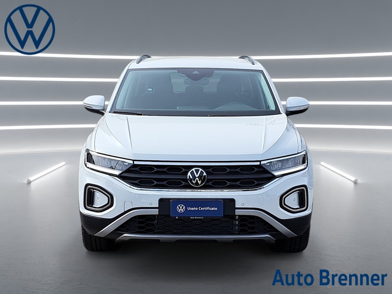 Volkswagen T-Roc 1.0 tsi life 110cv - 5