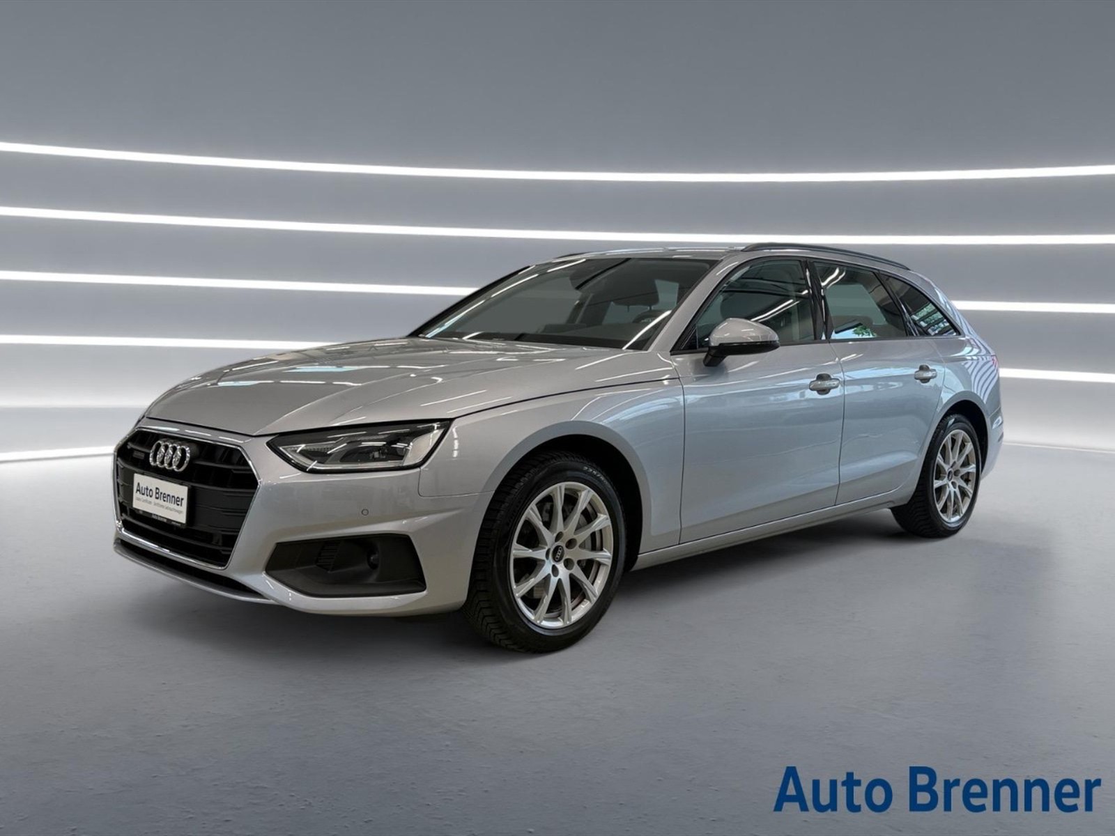 Audi A4 avant 40 2.0 tdi mhev business quattro 204cv s-tronic - 1