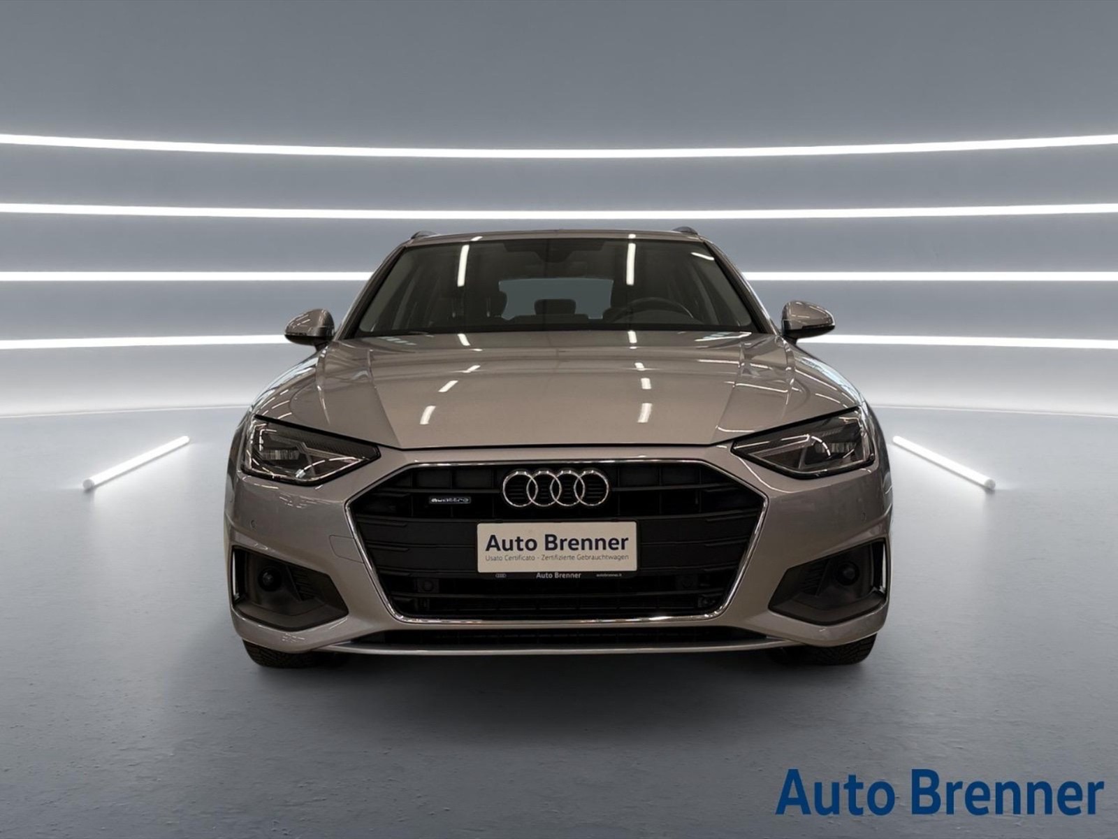 Audi A4 avant 40 2.0 tdi mhev business quattro 204cv s-tronic - 2