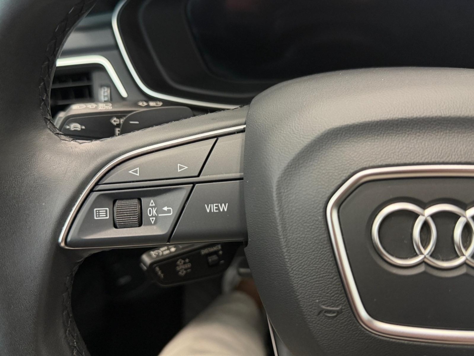 Audi A4 avant 40 2.0 tdi mhev business quattro 204cv s-tronic - 14