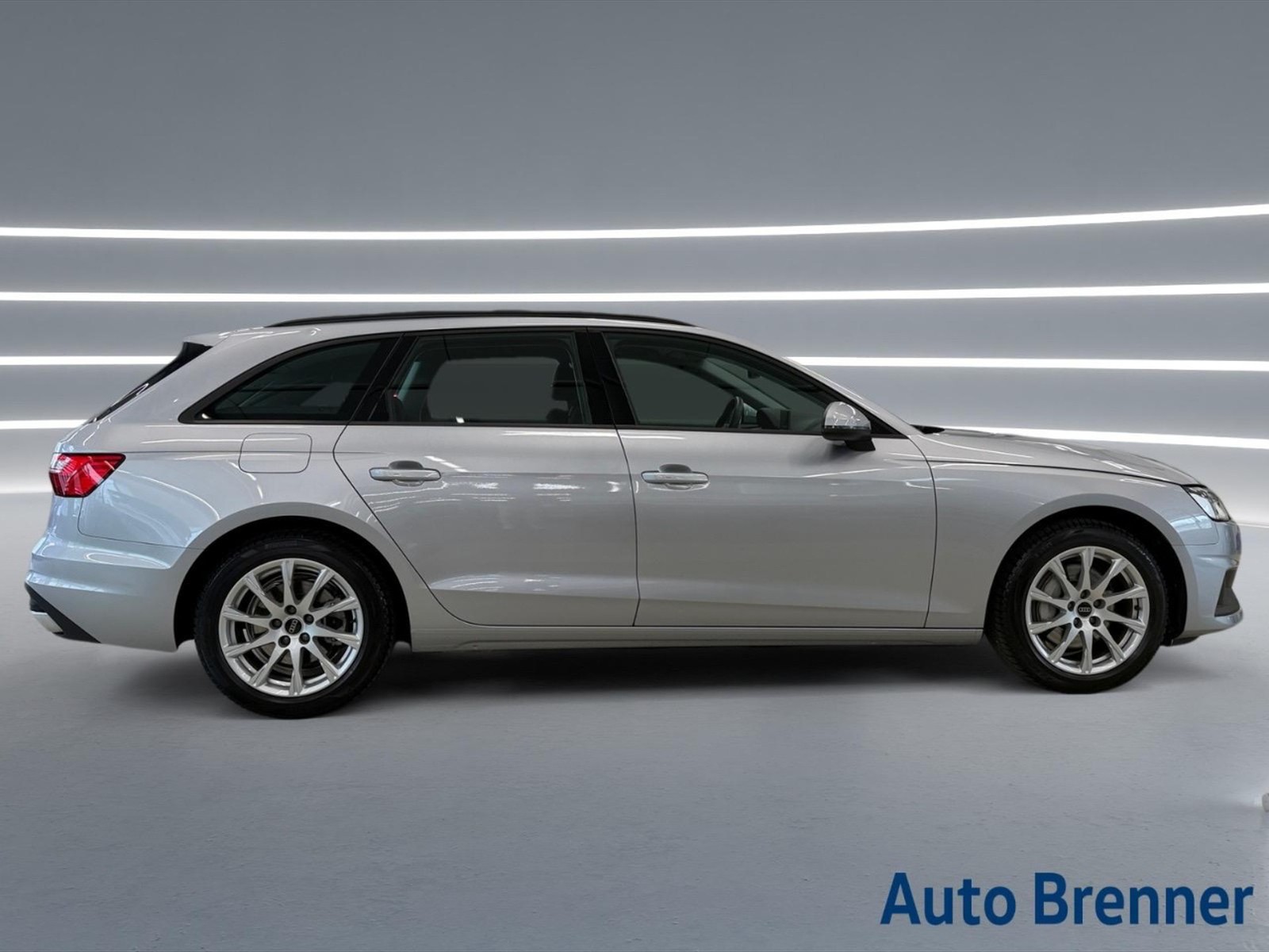Audi A4 avant 40 2.0 tdi mhev business quattro 204cv s-tronic - 3