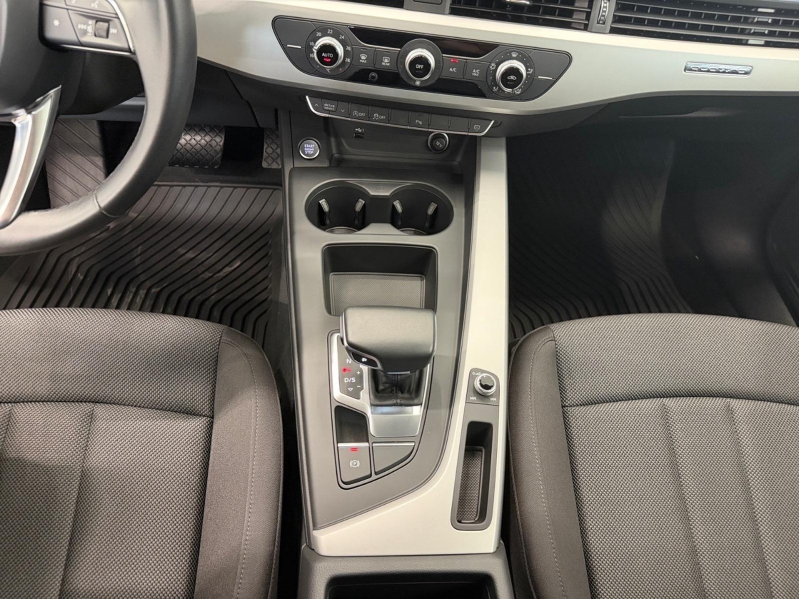 Audi A4 avant 40 2.0 tdi mhev business quattro 204cv s-tronic - 21