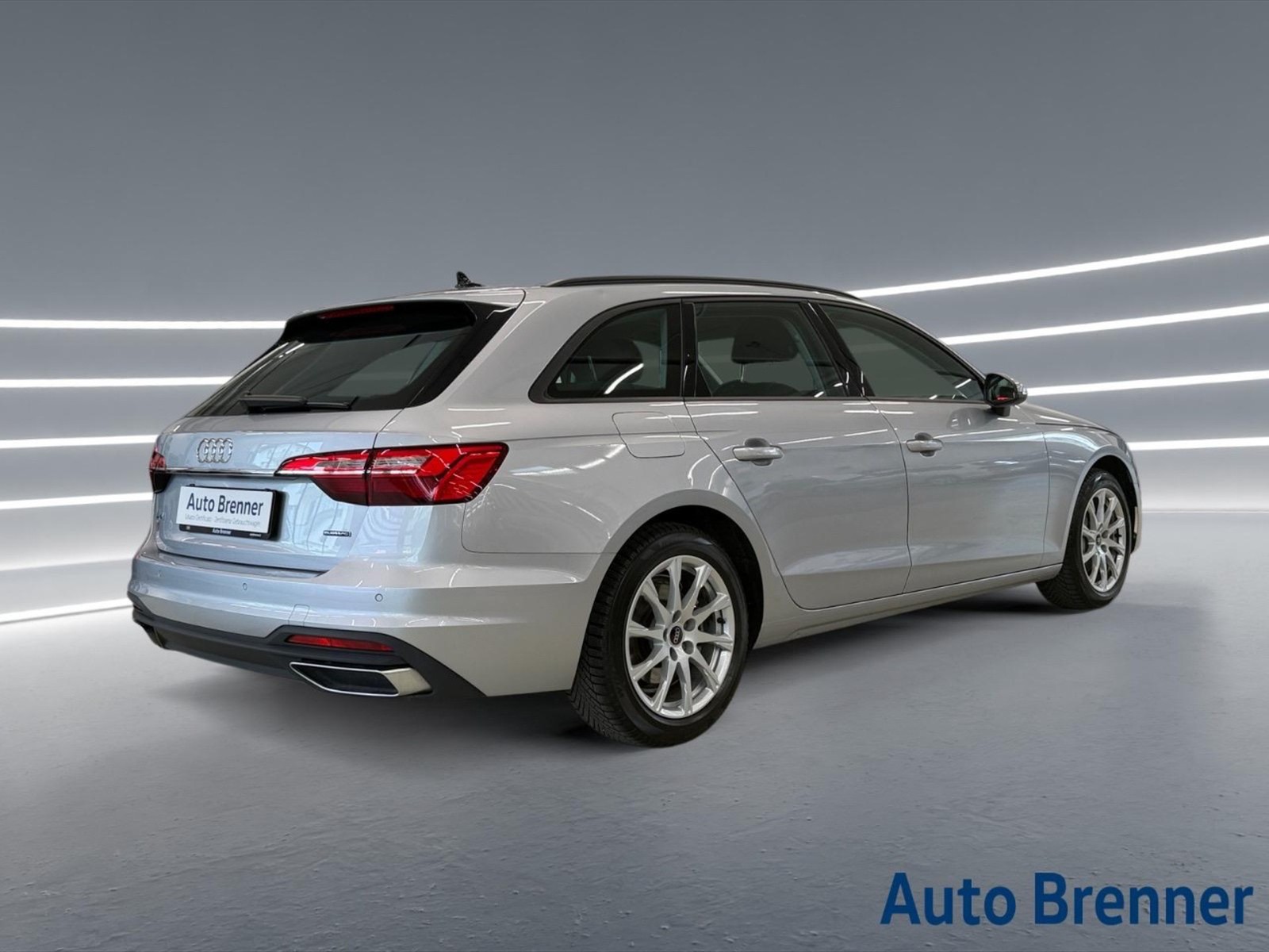 Audi A4 avant 40 2.0 tdi mhev business quattro 204cv s-tronic - 4