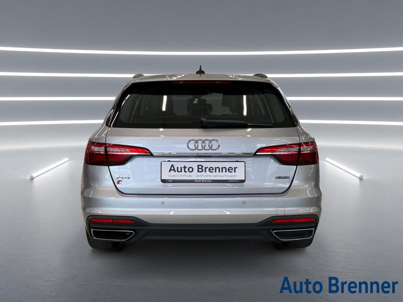Audi A4 avant 40 2.0 tdi mhev business quattro 204cv s-tronic - 5