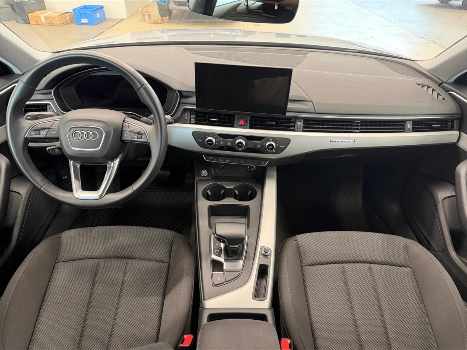 Audi A4 avant 40 2.0 tdi mhev business quattro 204cv s-tronic - 6