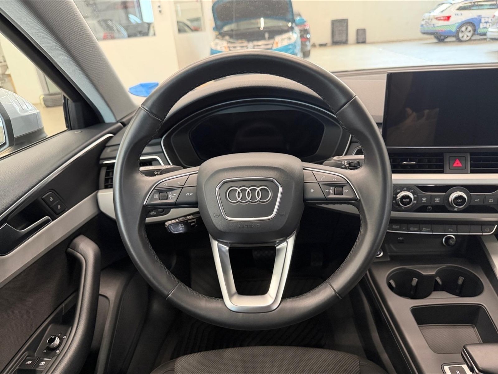 Audi A4 avant 40 2.0 tdi mhev business quattro 204cv s-tronic - 7