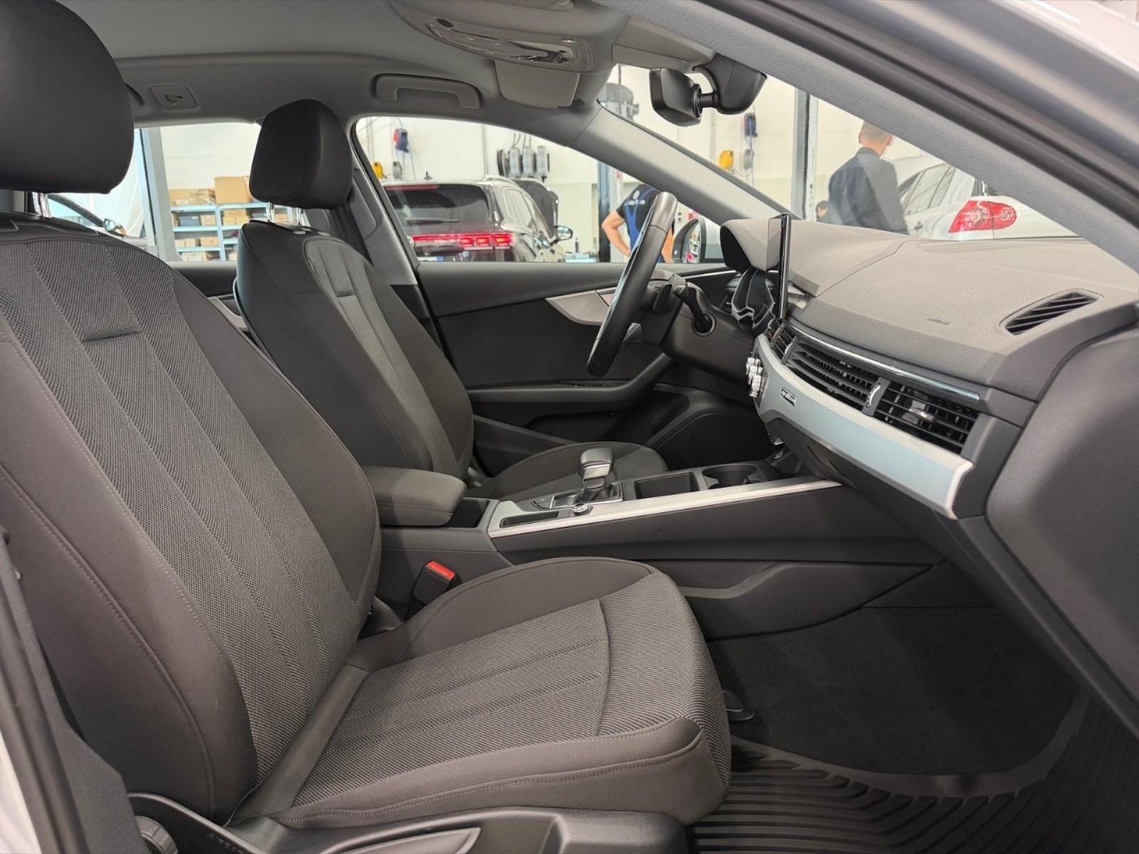 Audi A4 avant 40 2.0 tdi mhev business quattro 204cv s-tronic - 8