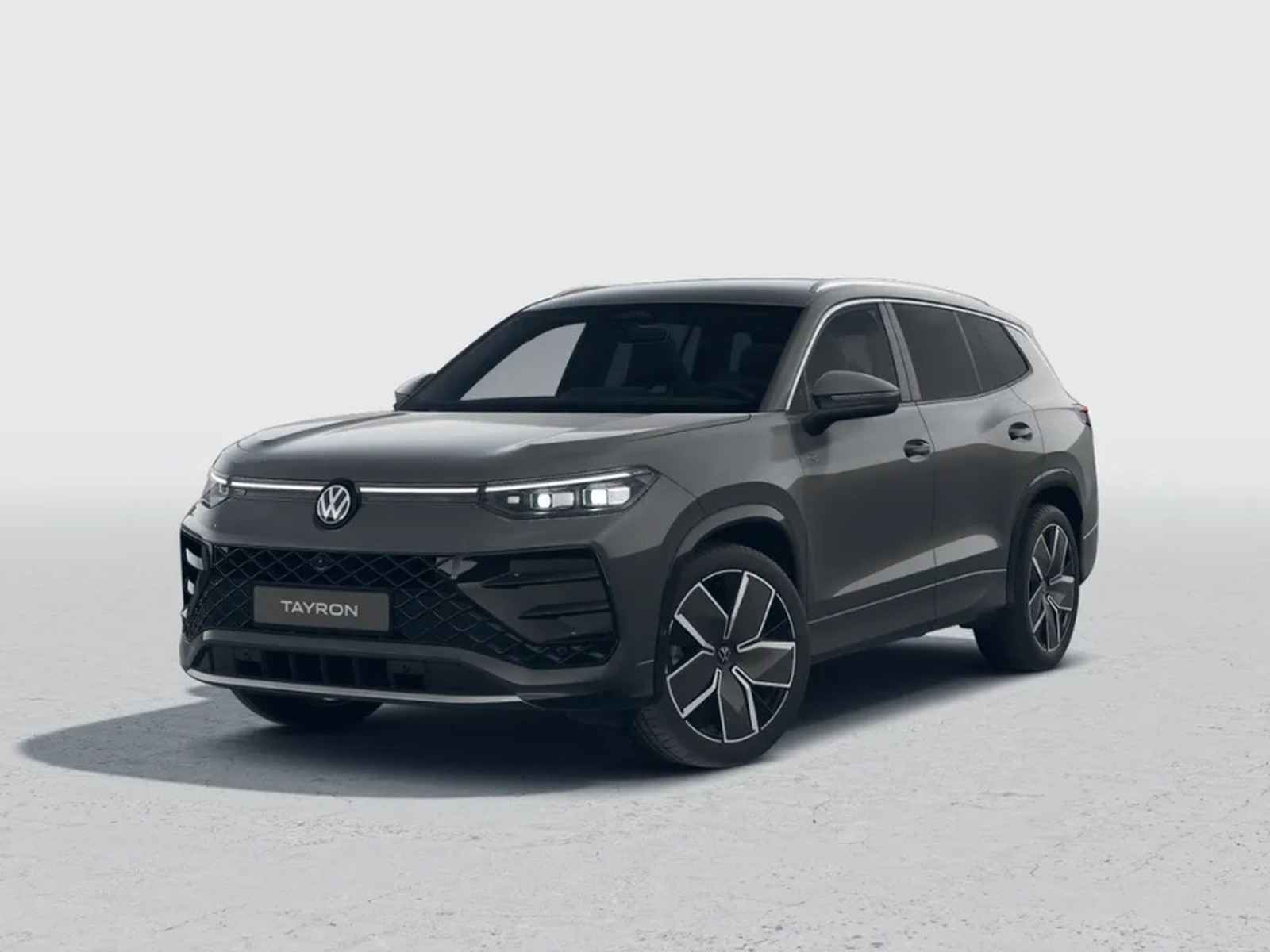 Volkswagen Tayron 1.5 etsi r-line plus 150cv dsg 7p.ti - 1