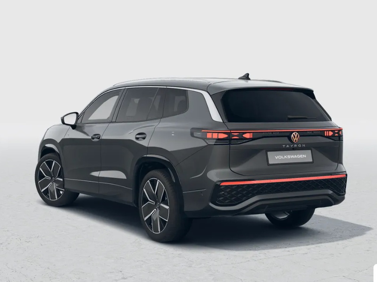 Volkswagen Tayron 1.5 etsi r-line plus 150cv dsg 7p.ti - 3