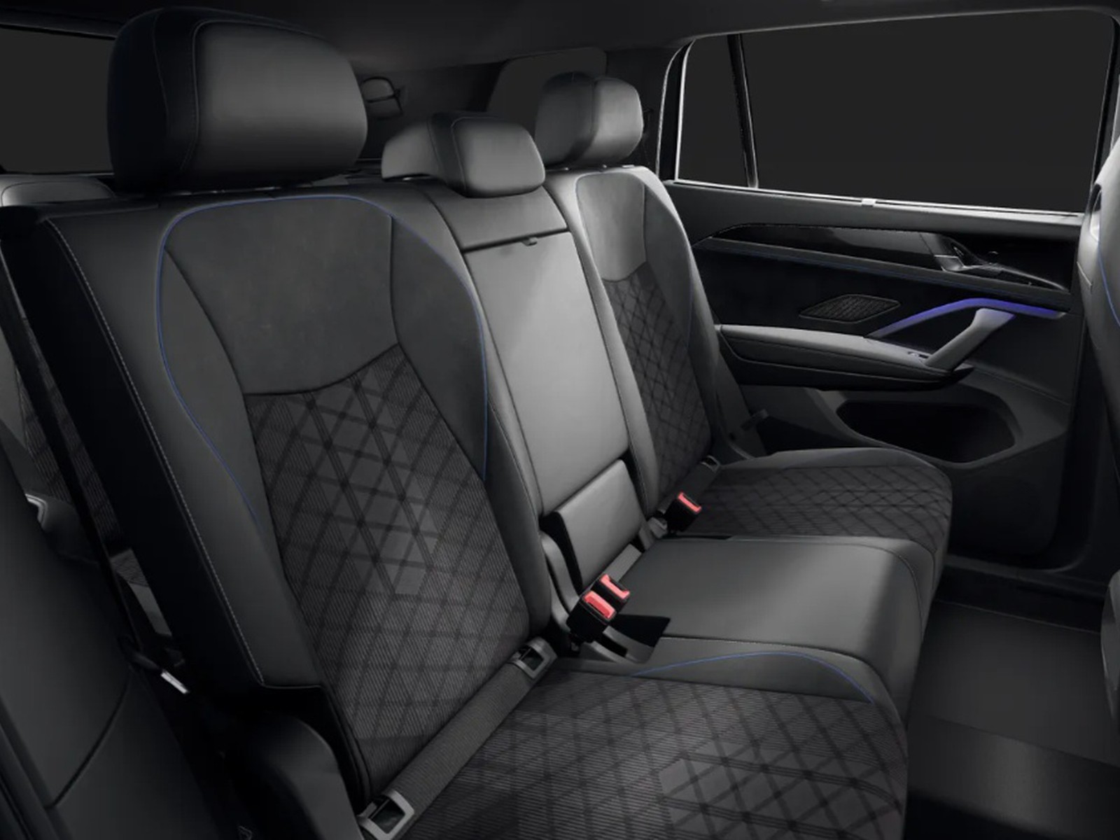 Volkswagen Tayron 1.5 etsi r-line plus 150cv dsg 7p.ti - 6