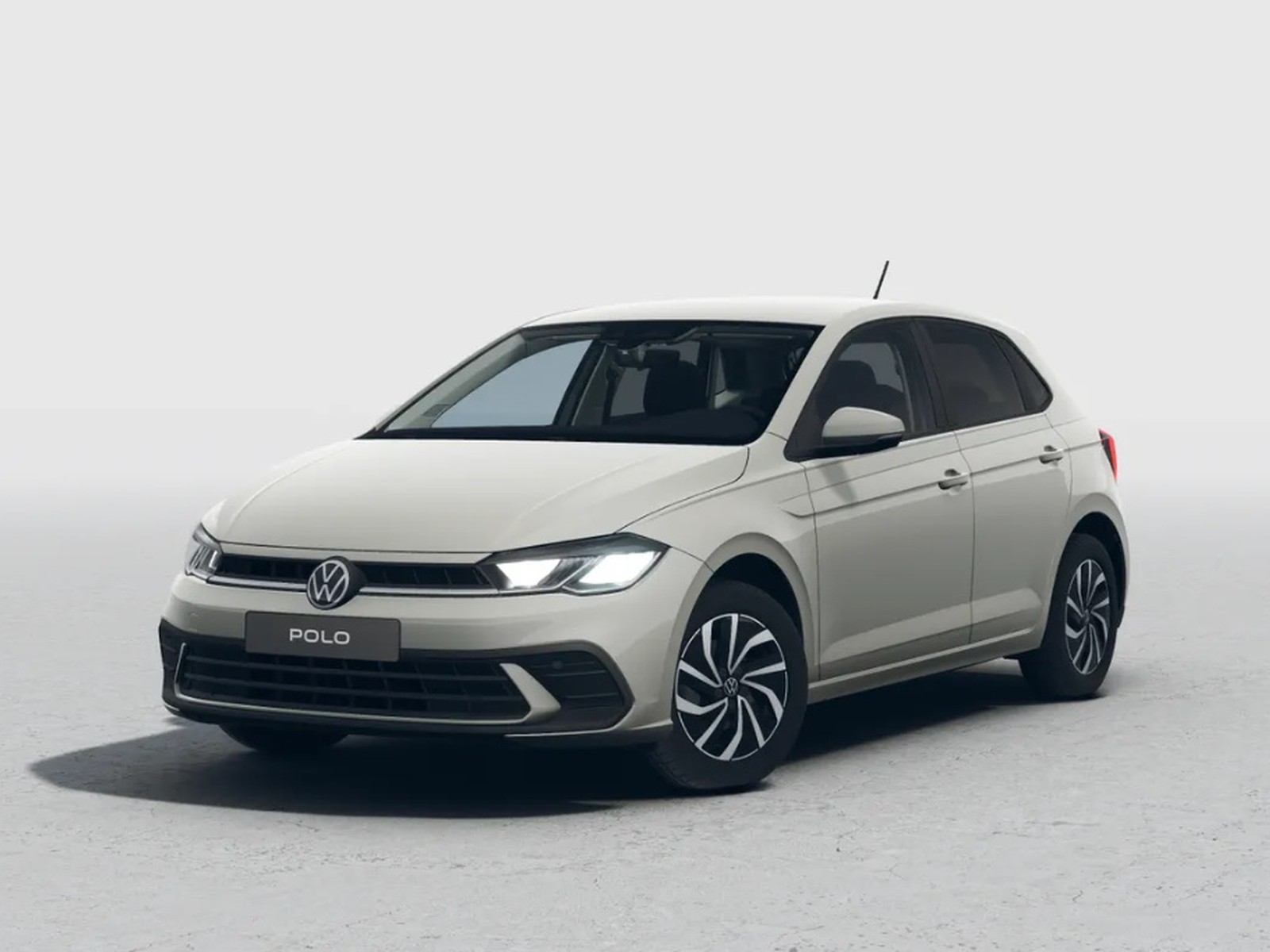 Volkswagen Polo 1.0 young 80cv - 1