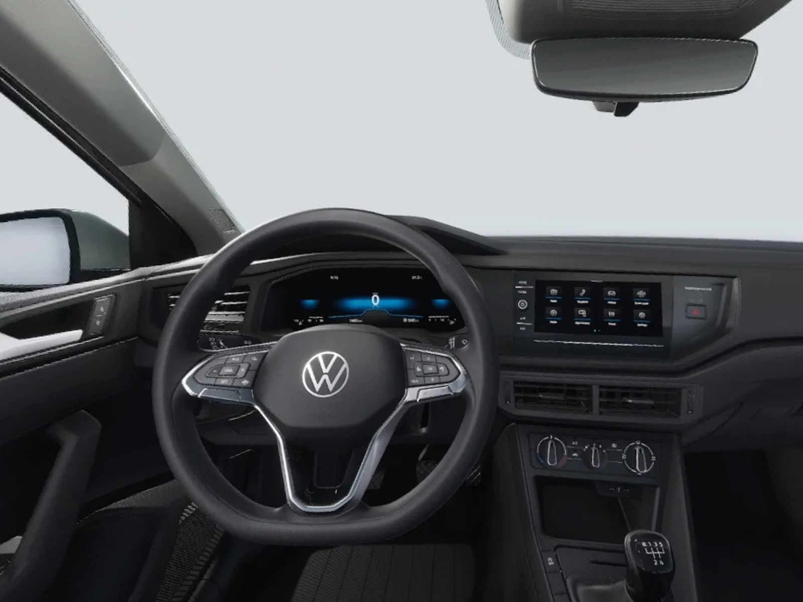 Volkswagen Polo 1.0 young 80cv - 5
