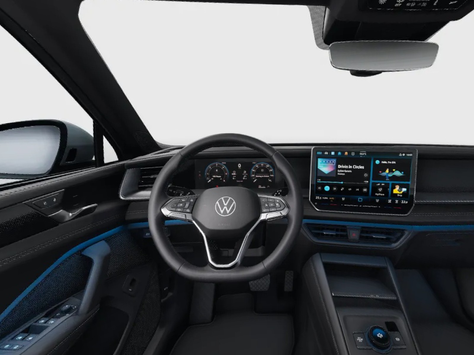 Volkswagen Tayron 2.0 tdi edition plus 150cv dsg 7p.ti - 5