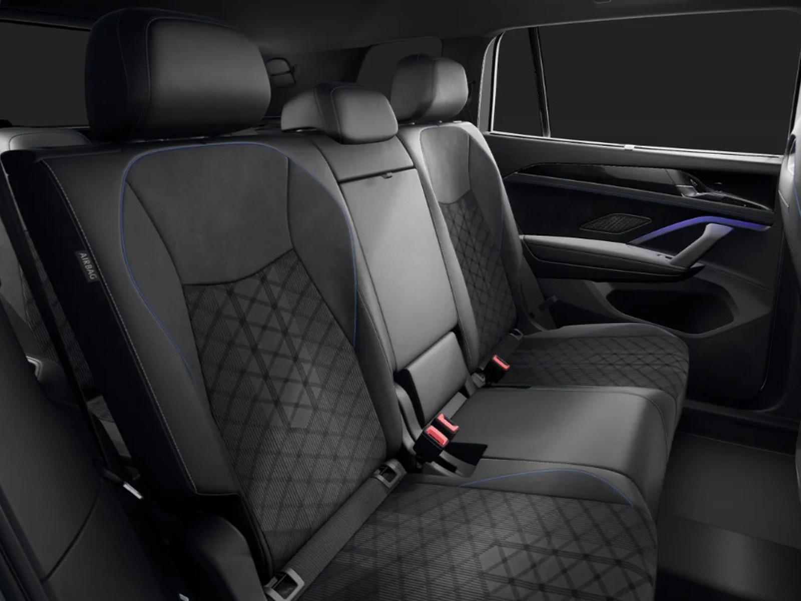 Volkswagen Tayron 2.0 tdi r-line plus 4motion 193cv dsg 7p.ti - 6