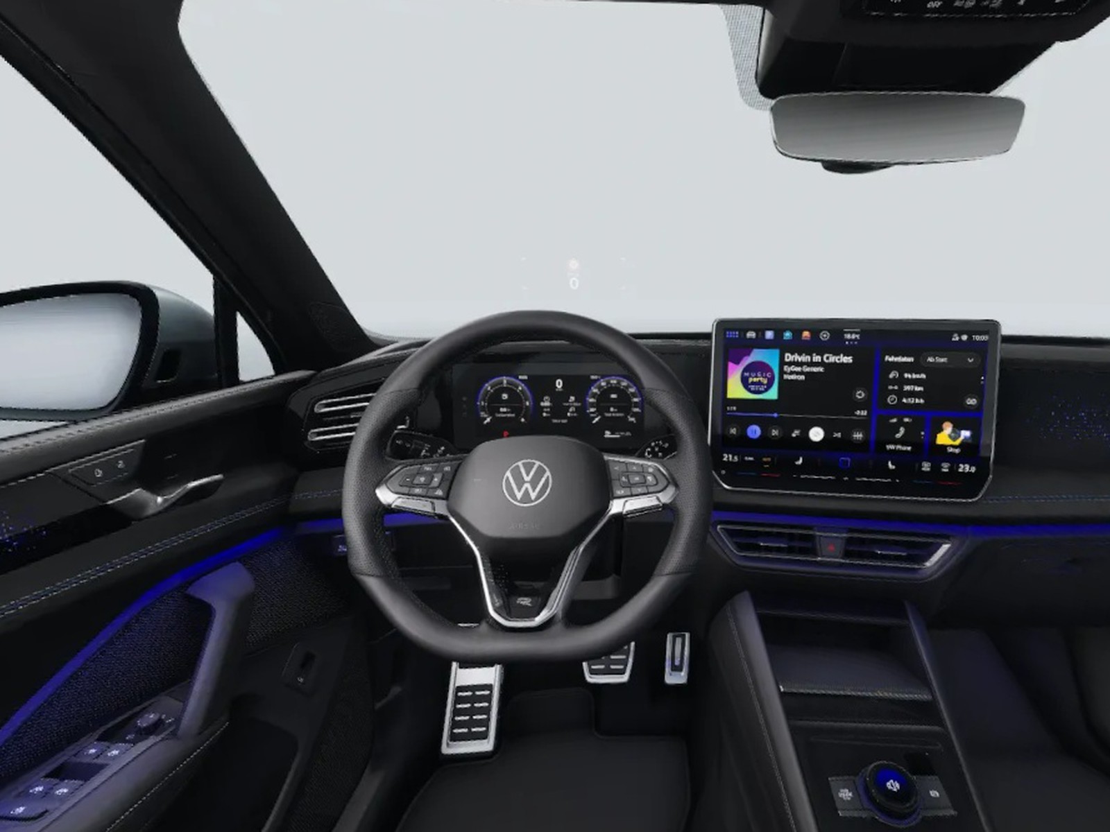 Volkswagen Tiguan 2.0 tdi r-line plus 4motion 193cv dsg - 5