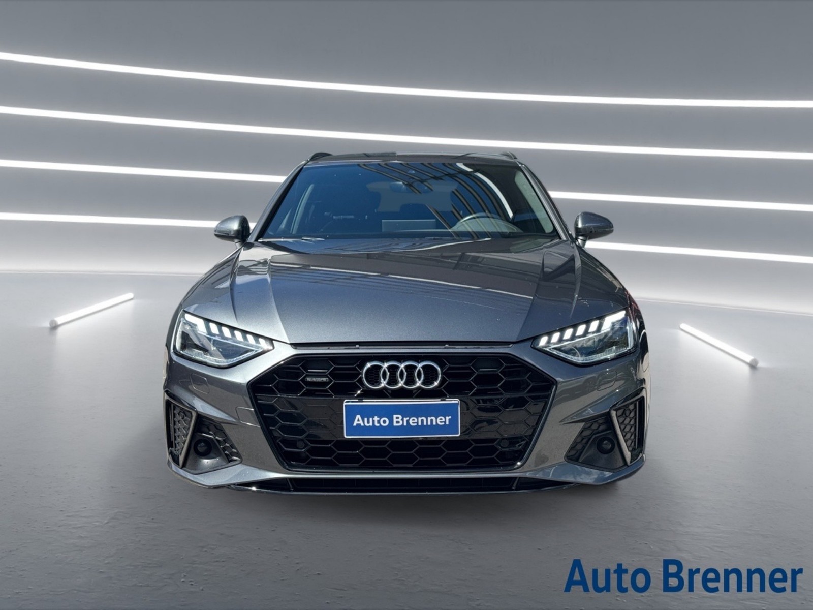Audi A4 avant 40 2.0 tdi mhev s line edition quattro 204cv s-tronic - 2