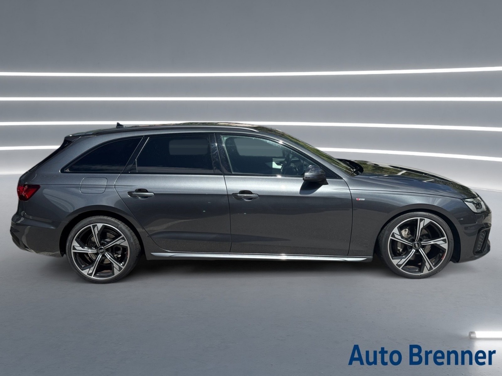 Audi A4 avant 40 2.0 tdi mhev s line edition quattro 204cv s-tronic - 3