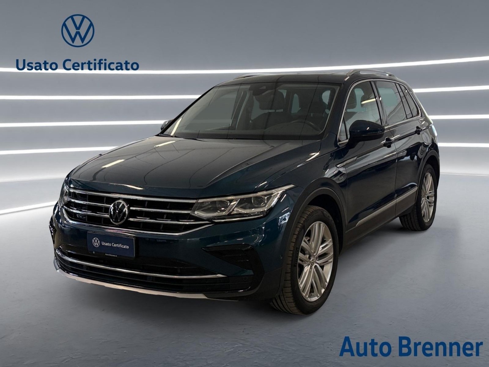 Volkswagen Tiguan 2.0 tdi elegance 4motion 150cv dsg - 1