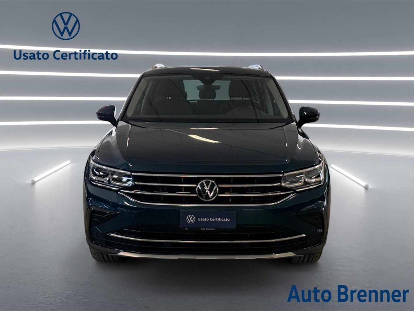 Volkswagen Tiguan 2.0 tdi elegance 4motion 150cv dsg - 2