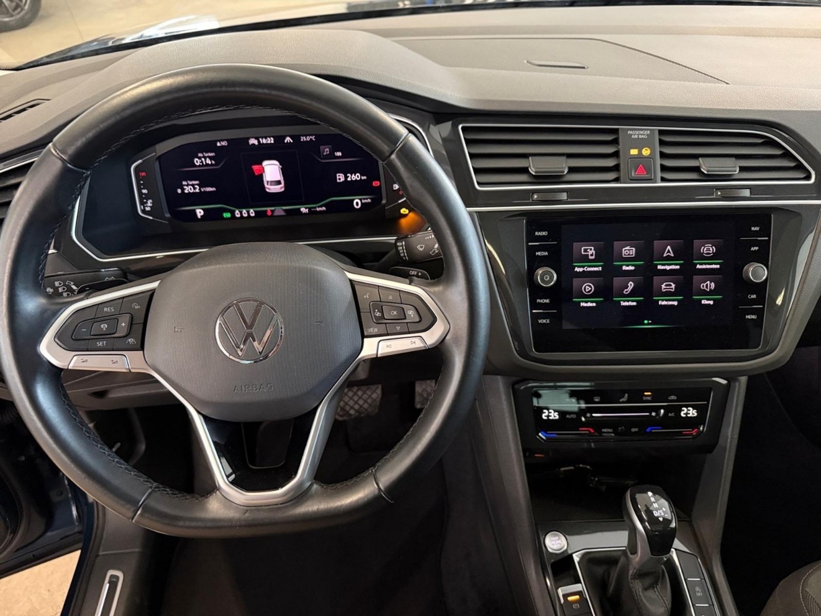 Volkswagen Tiguan 2.0 tdi elegance 4motion 150cv dsg - 20