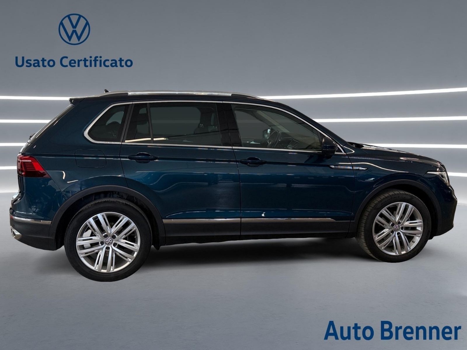 Volkswagen Tiguan 2.0 tdi elegance 4motion 150cv dsg - 3
