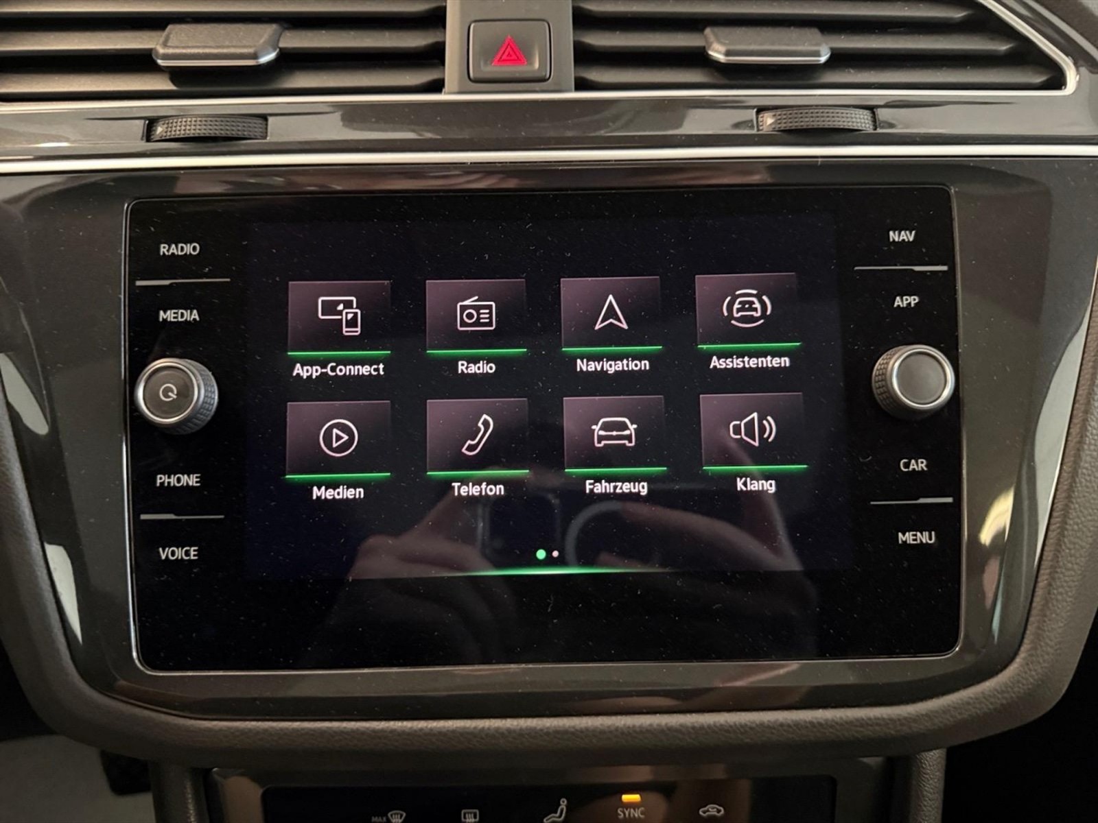 Volkswagen Tiguan 2.0 tdi elegance 4motion 150cv dsg - 21