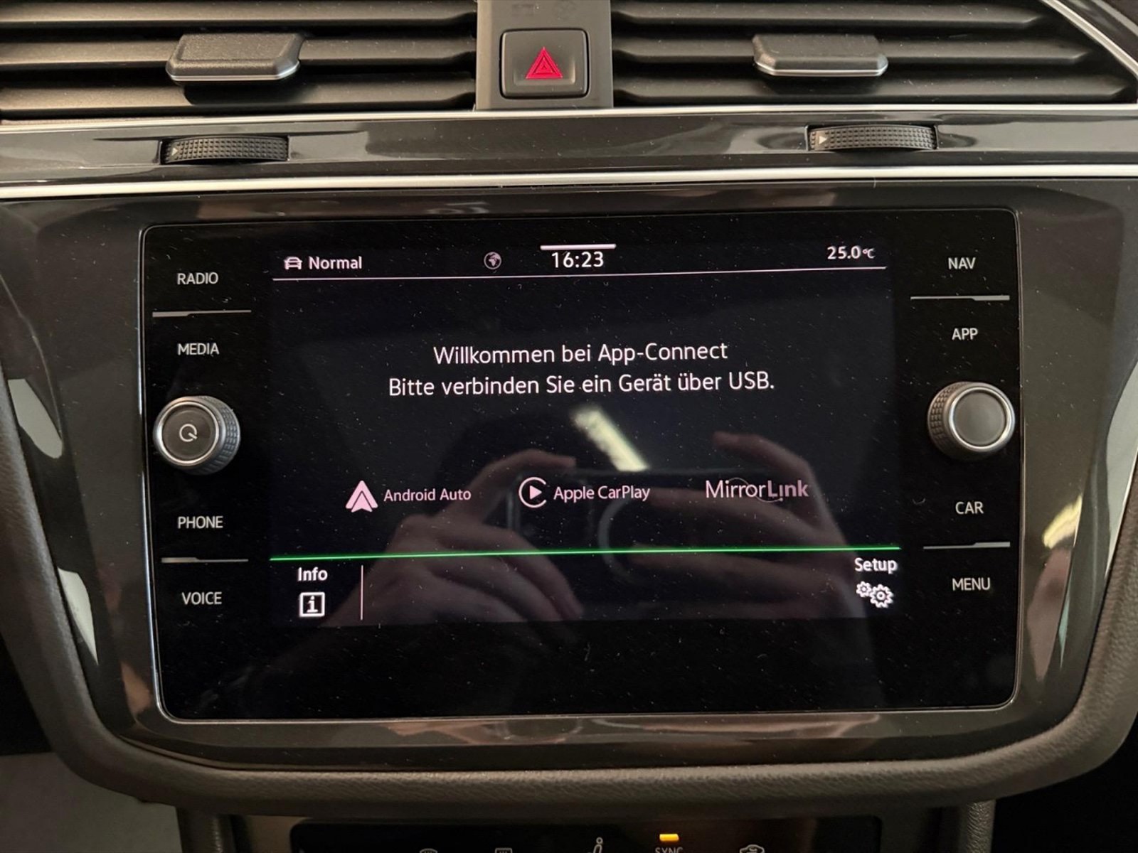 Volkswagen Tiguan 2.0 tdi elegance 4motion 150cv dsg - 27