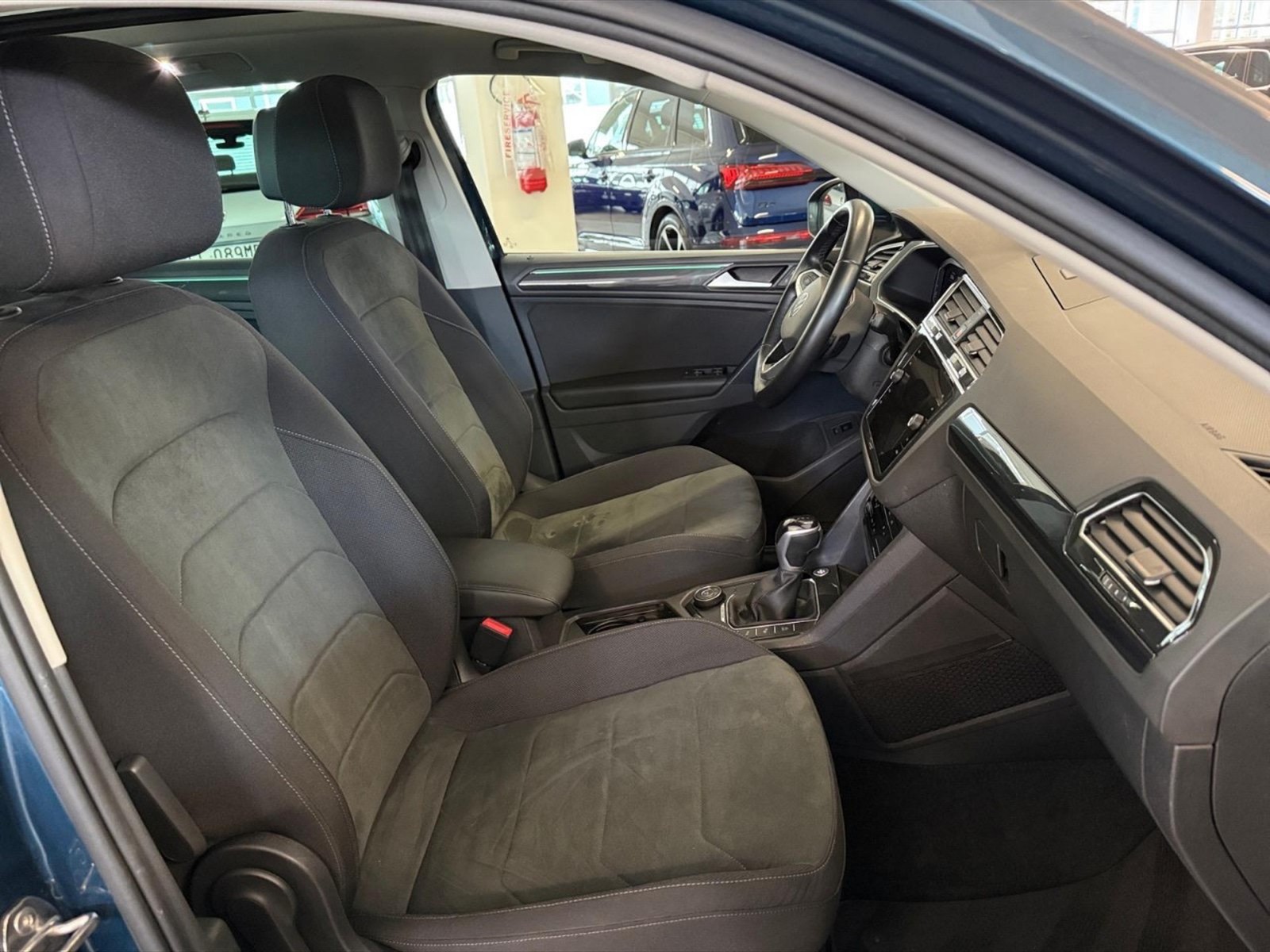 Volkswagen Tiguan 2.0 tdi elegance 4motion 150cv dsg - 9