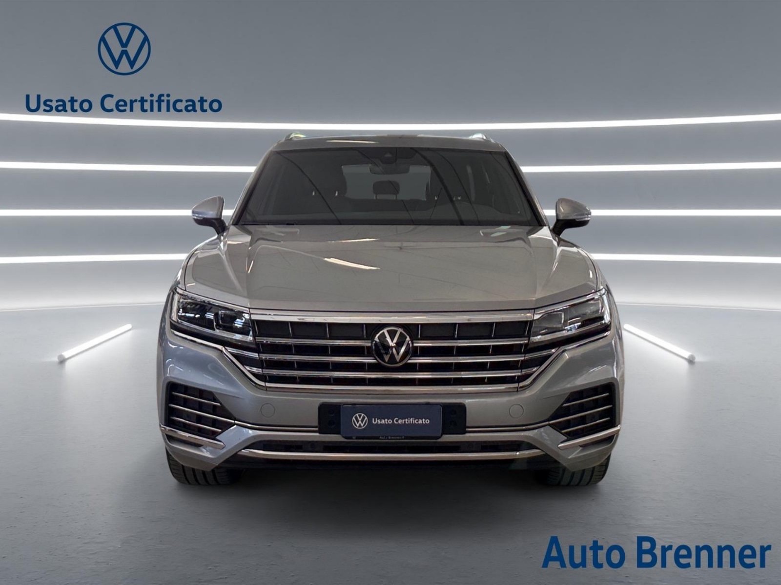 Volkswagen Touareg 3.0 v6 tdi elegance 286cv tiptronic - 2