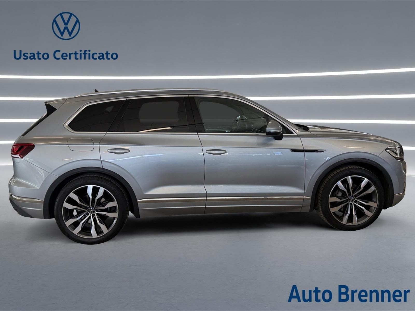 Volkswagen Touareg 3.0 v6 tdi elegance 286cv tiptronic - 3