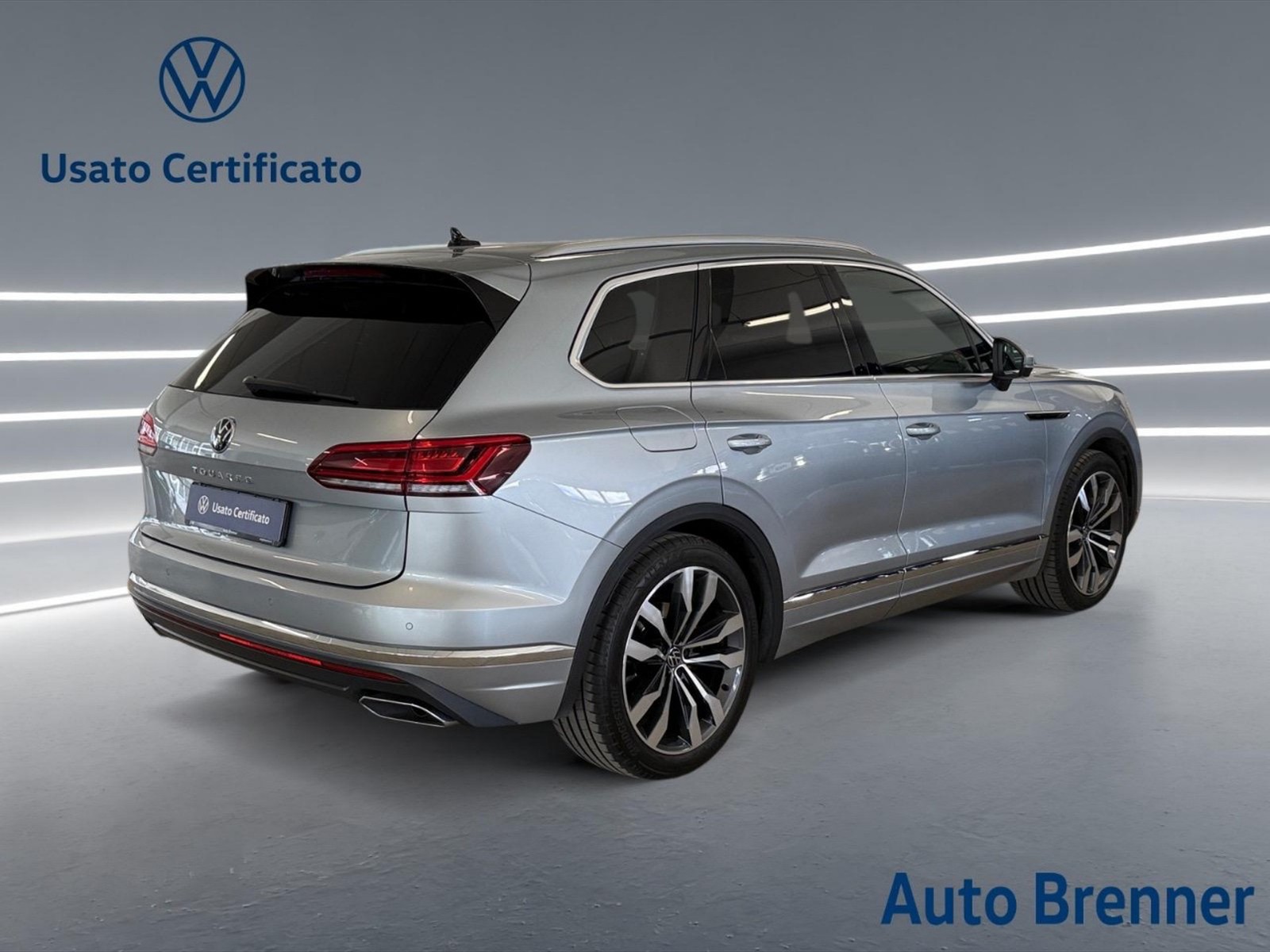 Volkswagen Touareg 3.0 v6 tdi elegance 286cv tiptronic - 4