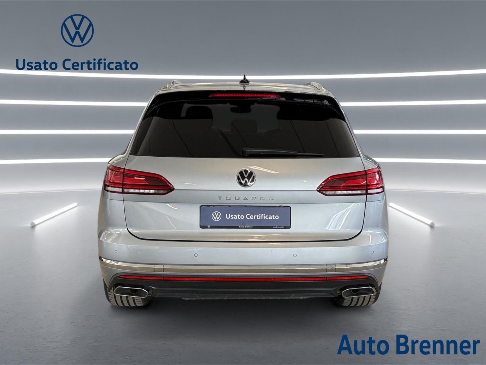 Volkswagen Touareg 3.0 v6 tdi elegance 286cv tiptronic - 5