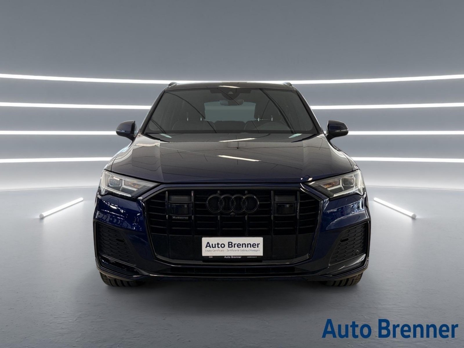 Audi Q7 50 3.0 tdi mhev sport quattro tiptronic 7p.ti - 2