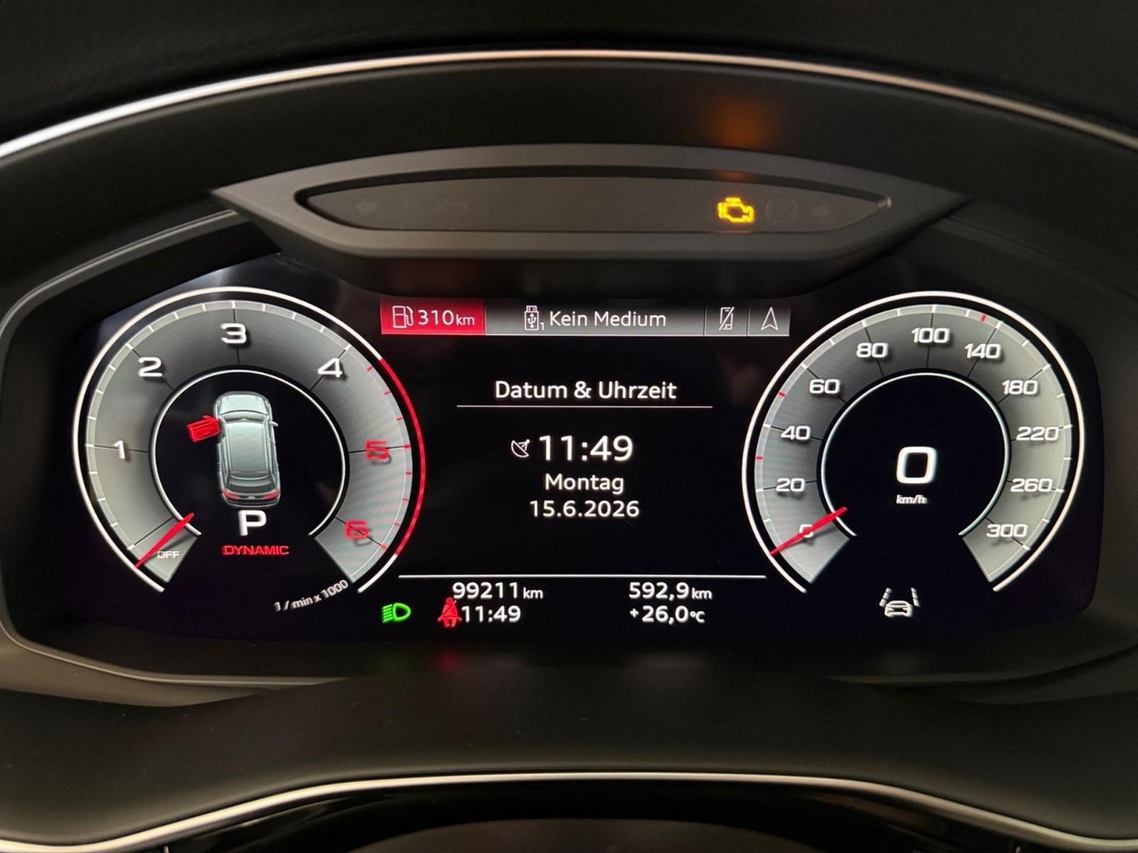 Audi Q7 50 3.0 tdi mhev sport quattro tiptronic 7p.ti - 18