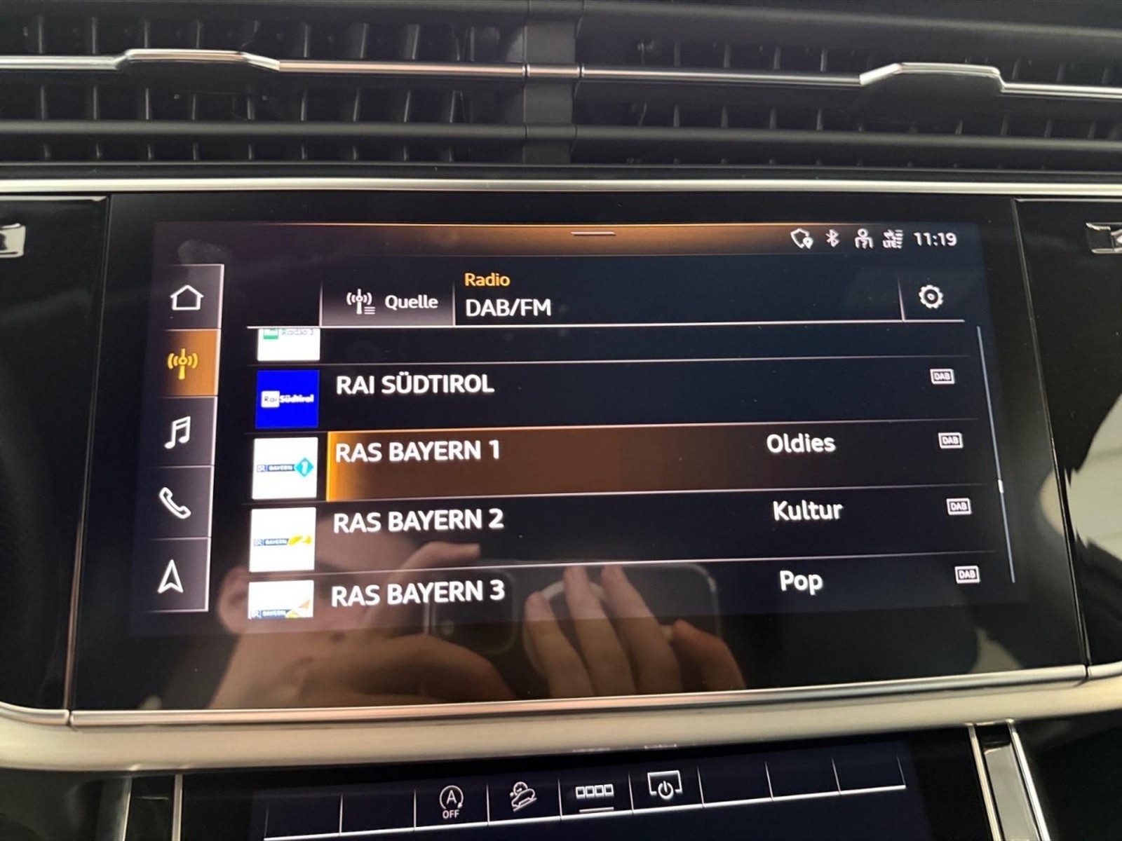 Audi Q7 50 3.0 tdi mhev sport quattro tiptronic 7p.ti - 22