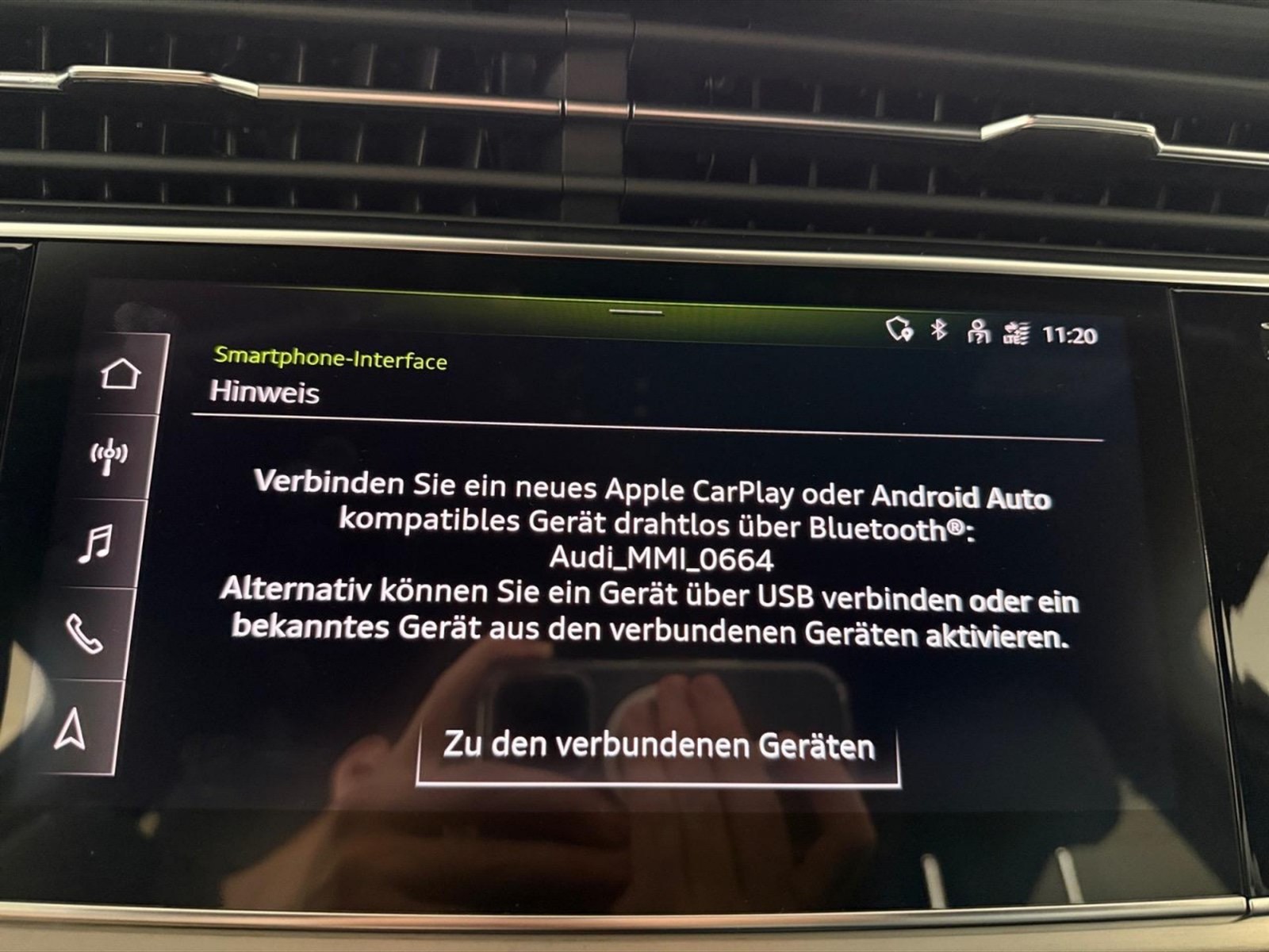 Audi Q7 50 3.0 tdi mhev sport quattro tiptronic 7p.ti - 24
