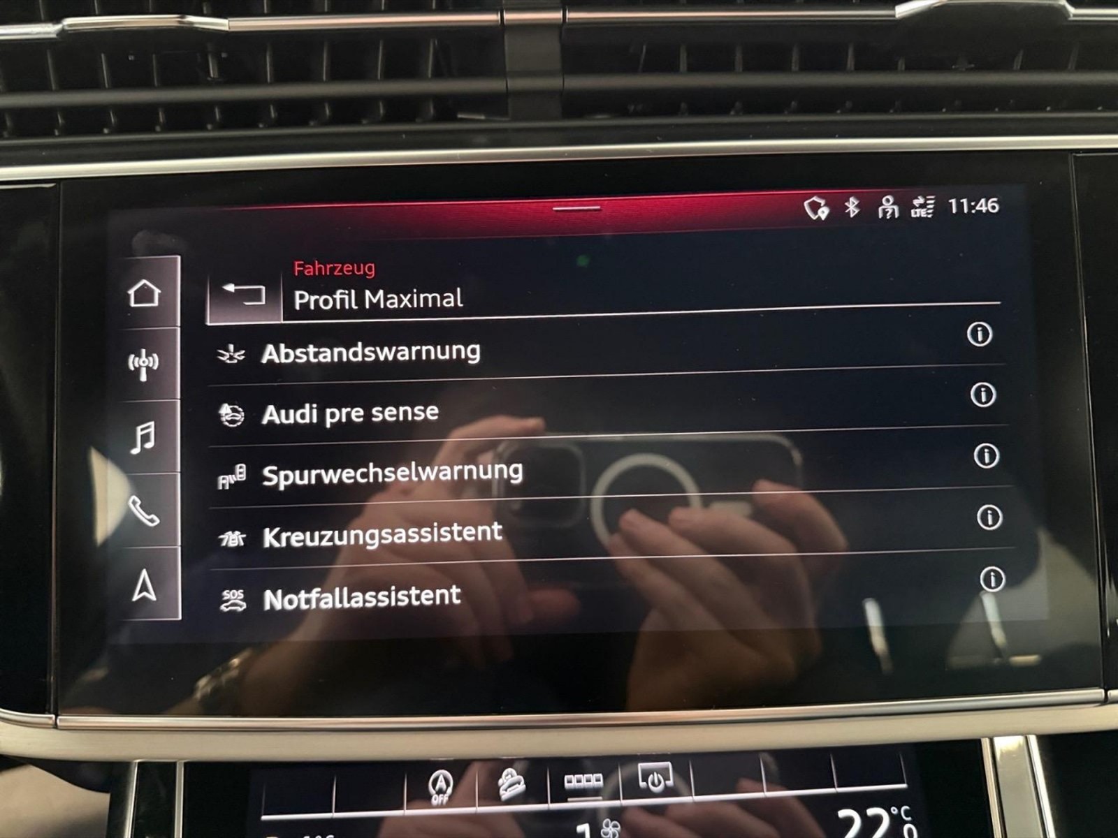 Audi Q7 50 3.0 tdi mhev sport quattro tiptronic 7p.ti - 27