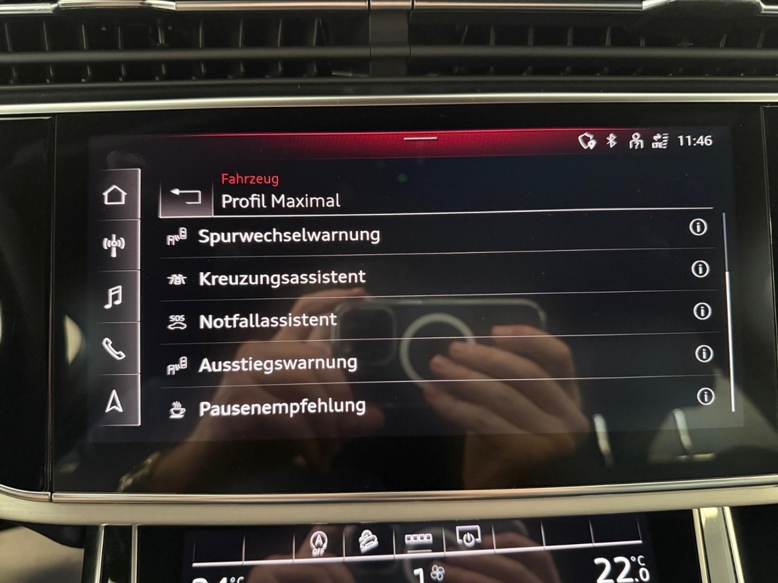 Audi Q7 50 3.0 tdi mhev sport quattro tiptronic 7p.ti - 28