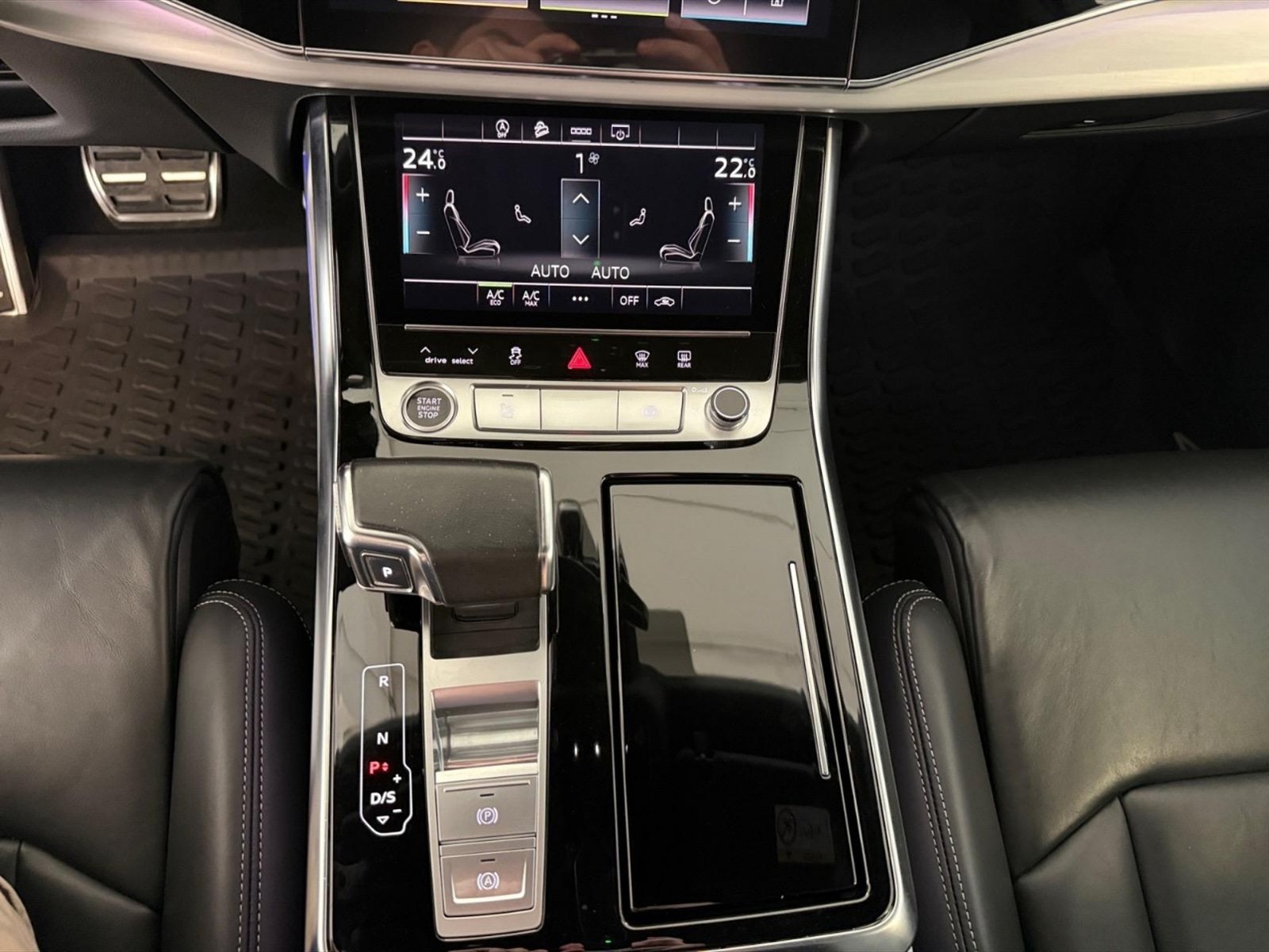 Audi Q7 50 3.0 tdi mhev sport quattro tiptronic 7p.ti - 30