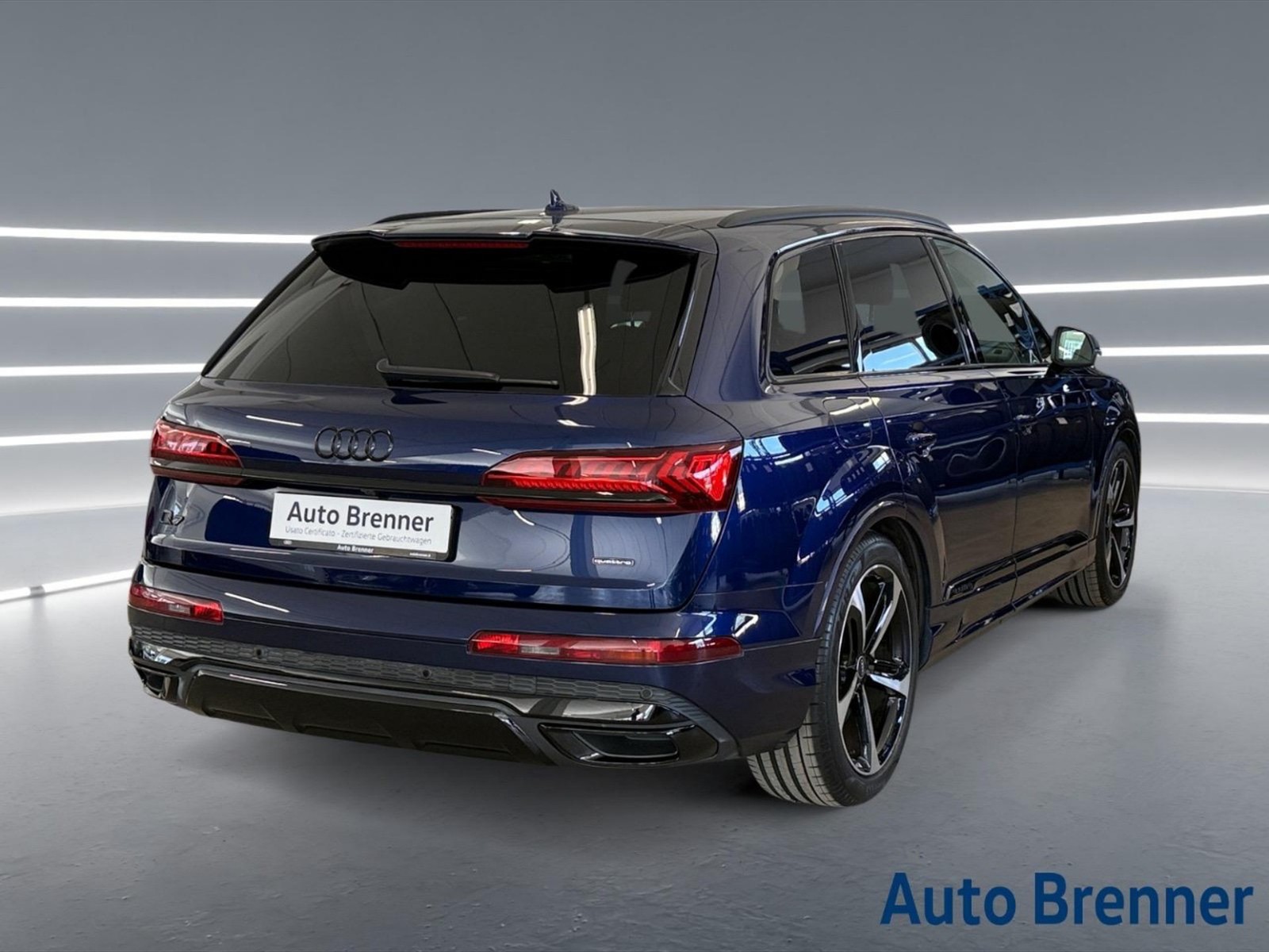 Audi Q7 50 3.0 tdi mhev sport quattro tiptronic 7p.ti - 4