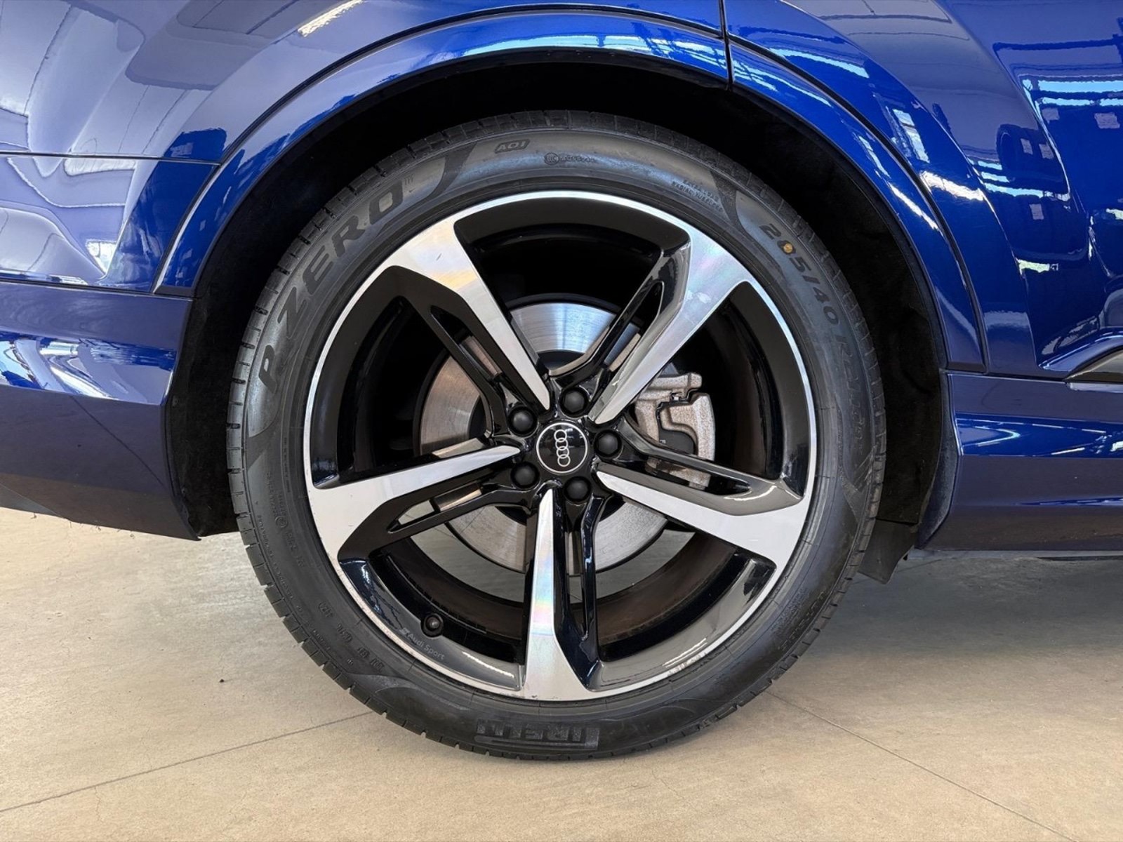 Audi Q7 50 3.0 tdi mhev sport quattro tiptronic 7p.ti - 31