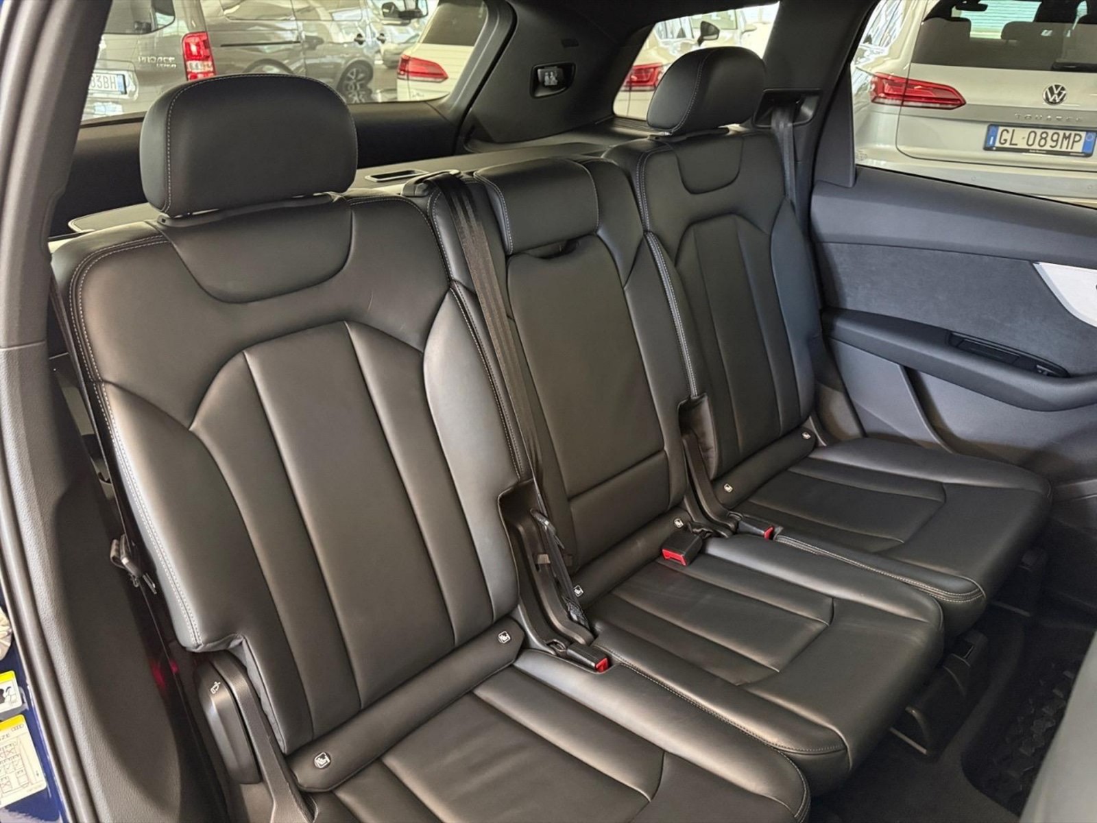 Audi Q7 50 3.0 tdi mhev sport quattro tiptronic 7p.ti - 9