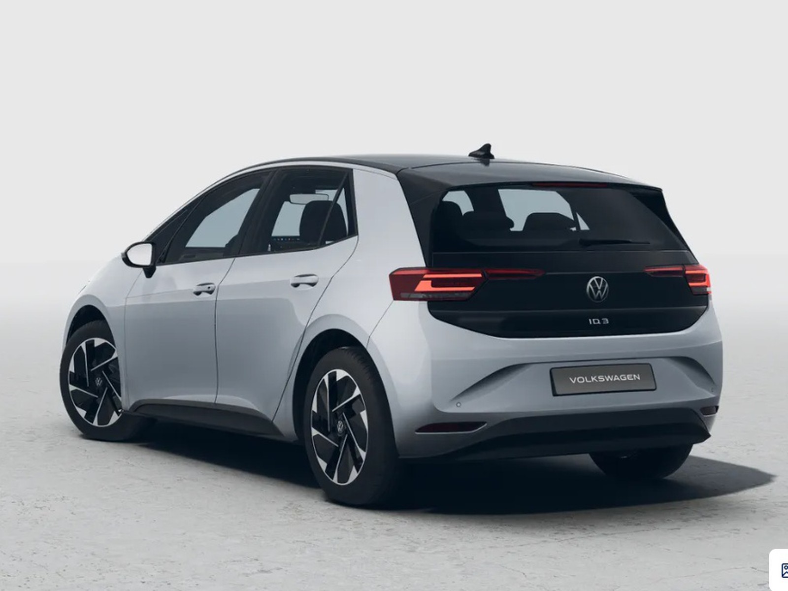 Volkswagen ID.3 59 kwh pro edition plus 204cv - 3