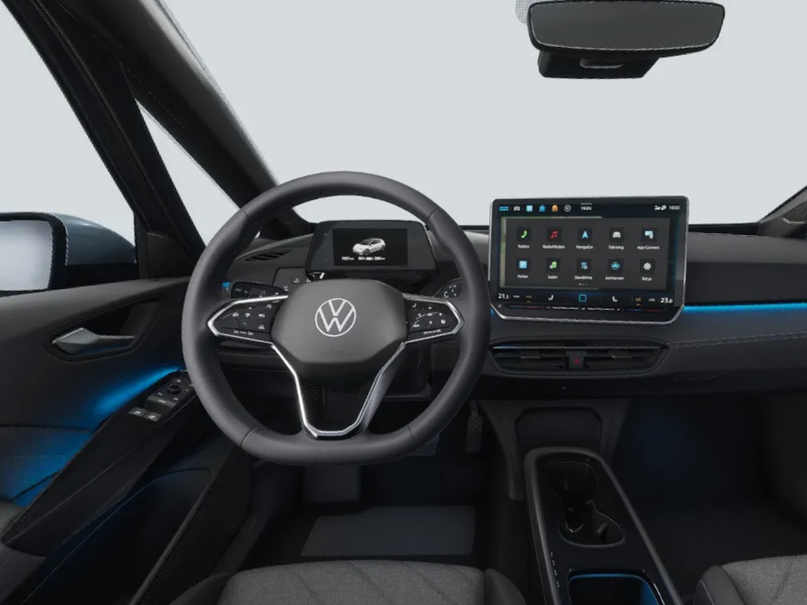 Volkswagen ID.3 59 kwh pro edition plus 204cv - 5