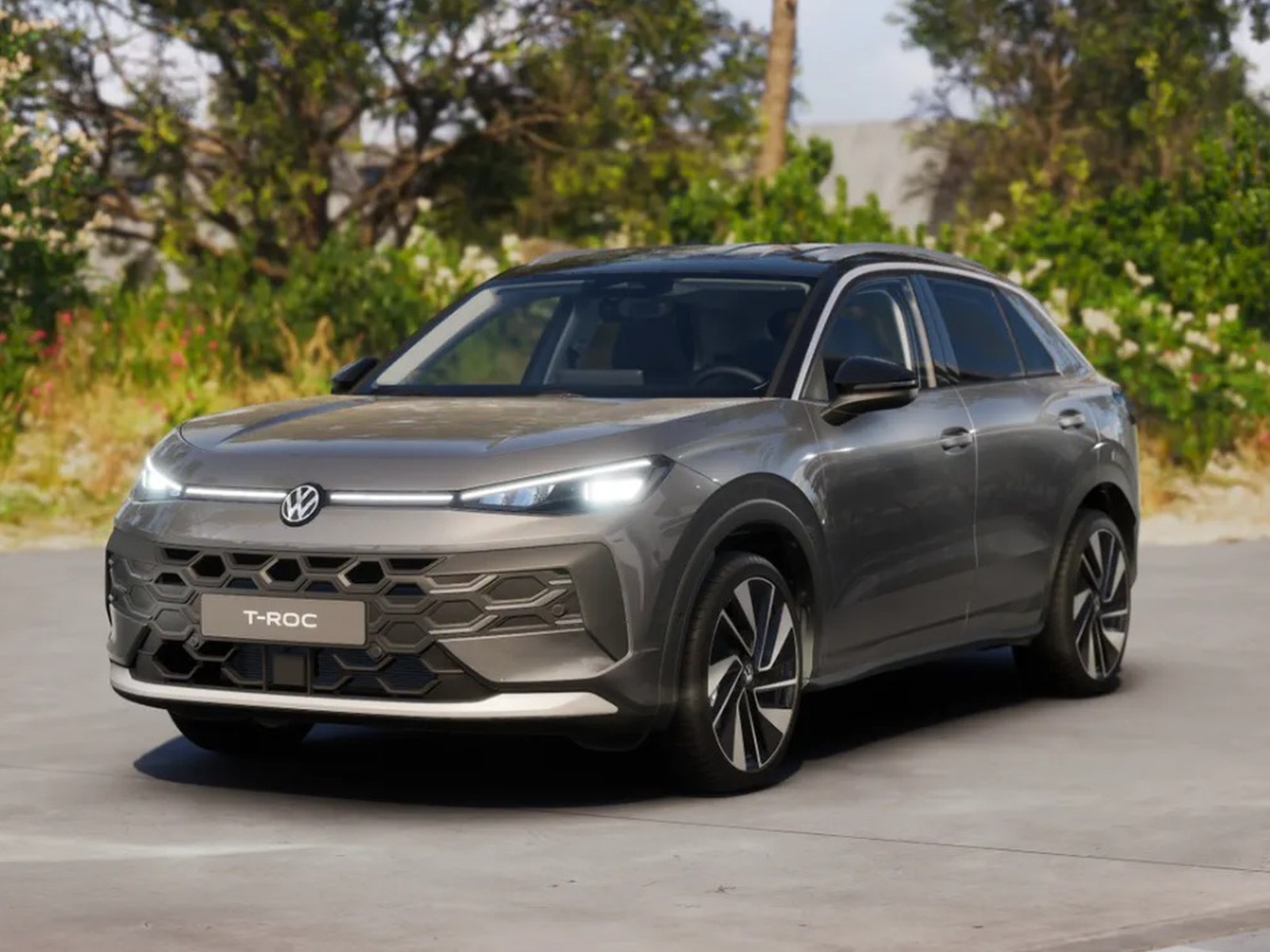 Volkswagen T-Roc 1.5 etsi style 115cv dsg - 1