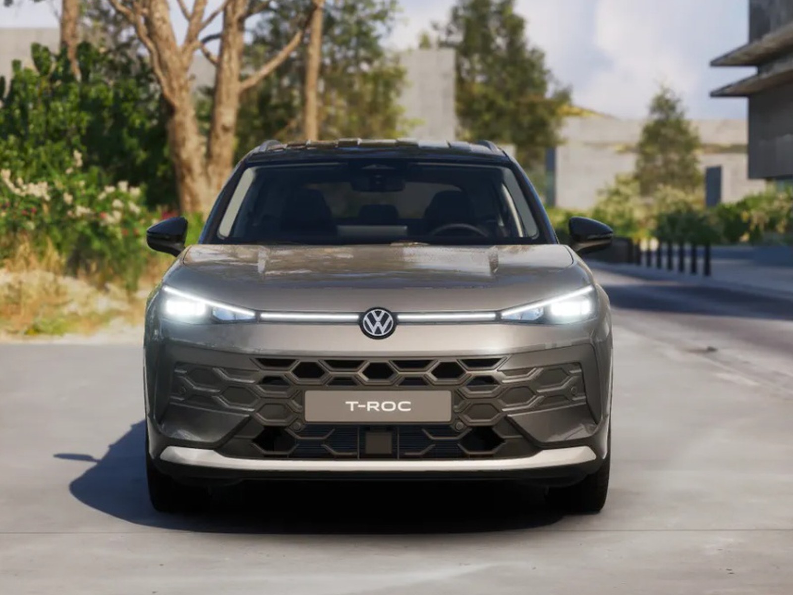 Volkswagen T-Roc 1.5 etsi style 115cv dsg - 2