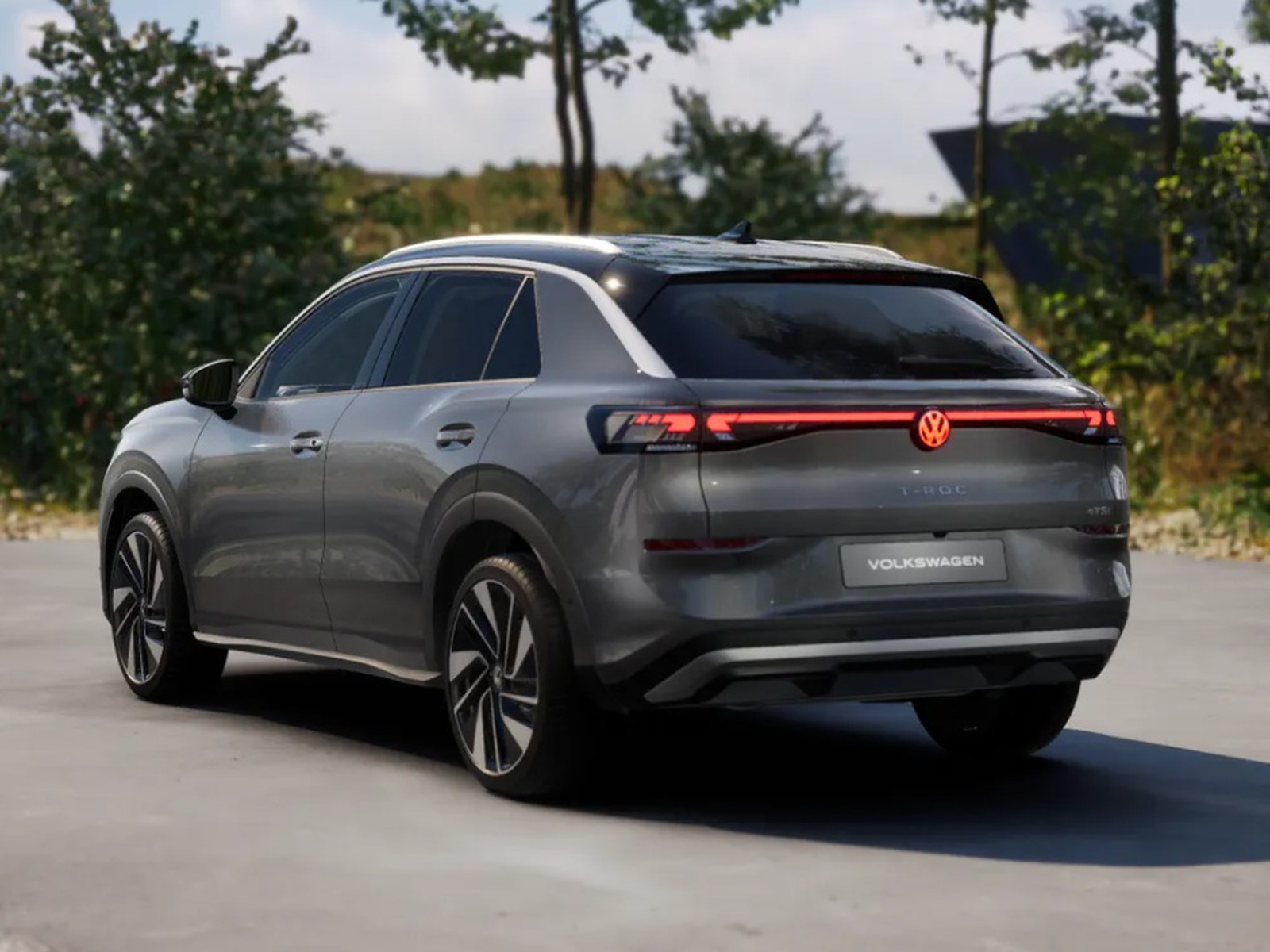 Volkswagen T-Roc 1.5 etsi style 115cv dsg - 3