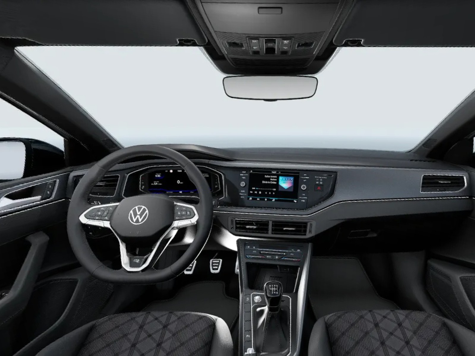 Volkswagen Taigo 1.0 tsi r-line plus 115cv dsg - 5