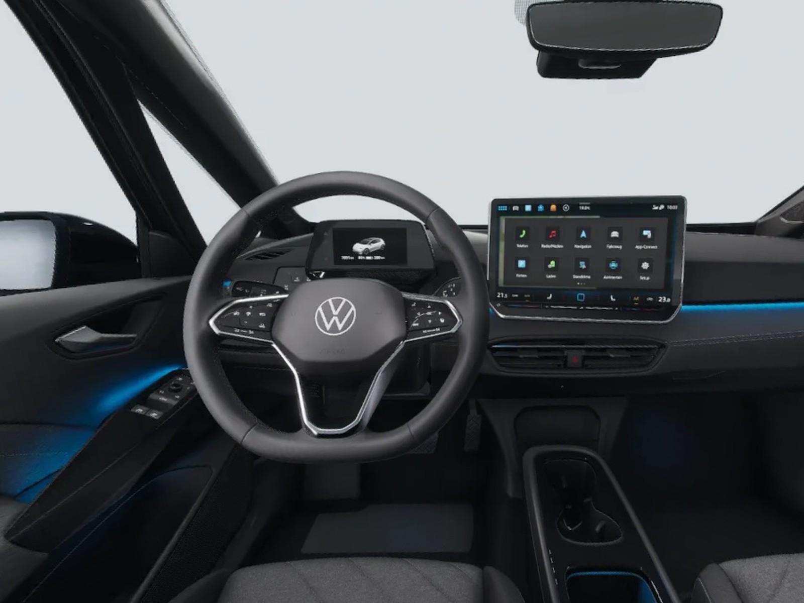 Volkswagen ID.3 59 kwh pro edition plus 204cv - 5