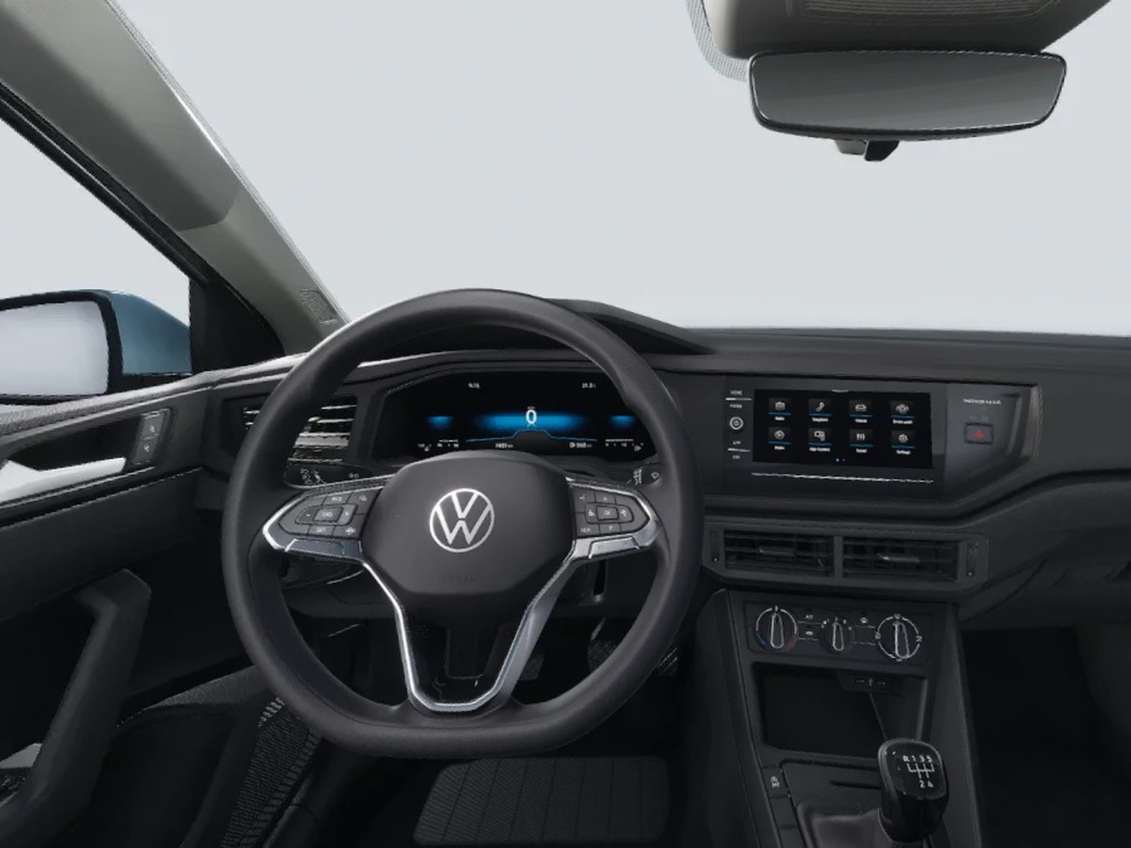 Volkswagen Polo 1.0 young 80cv - 5